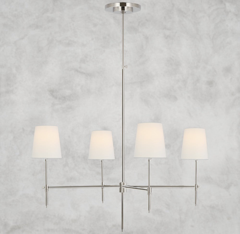Bryant Chandelier 26", 36", 48", 60”,